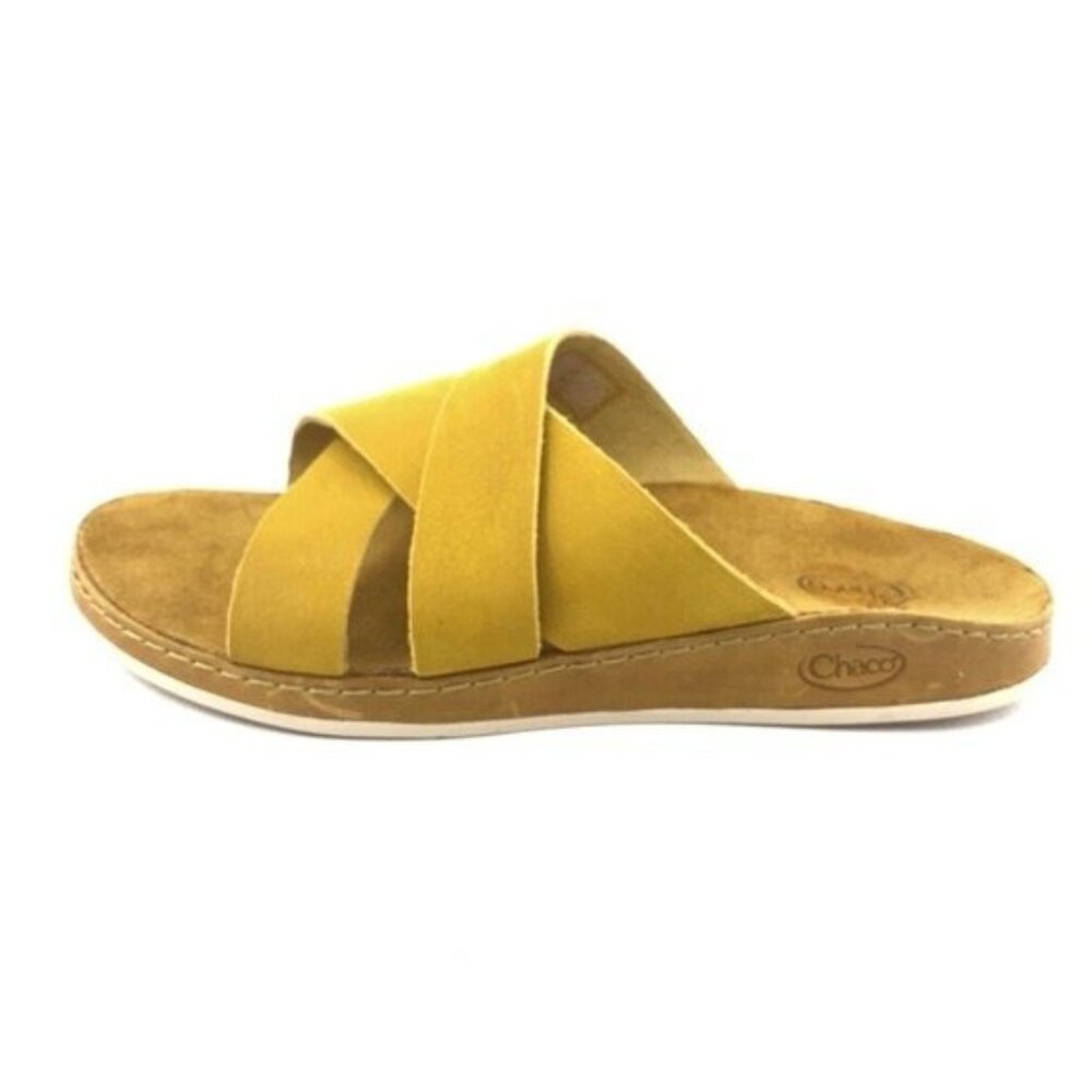 Chaco Wayfarer Slide Sandals Womens 7